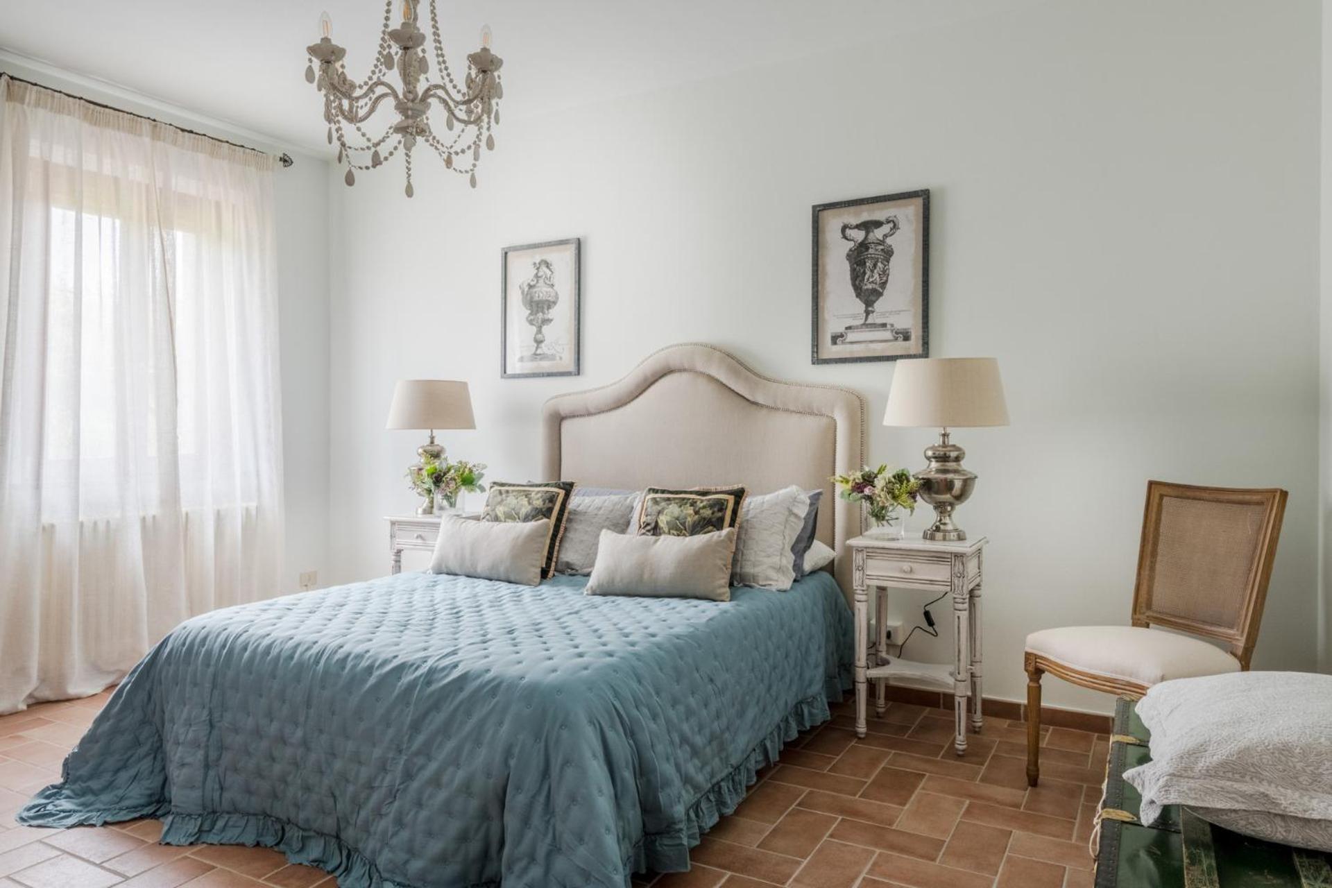 Villa Del Nonno, Luxury Tuscan Farmhouse With Pool Orentano Экстерьер фото