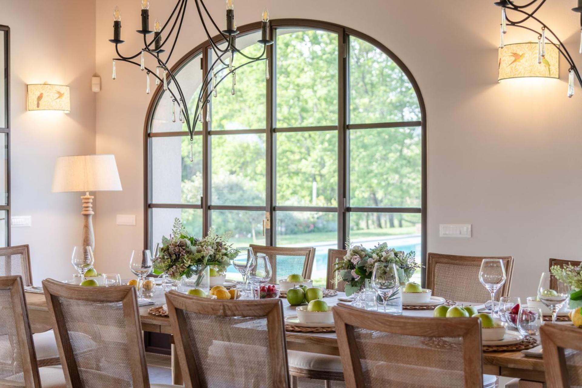 Villa Del Nonno, Luxury Tuscan Farmhouse With Pool Orentano Экстерьер фото